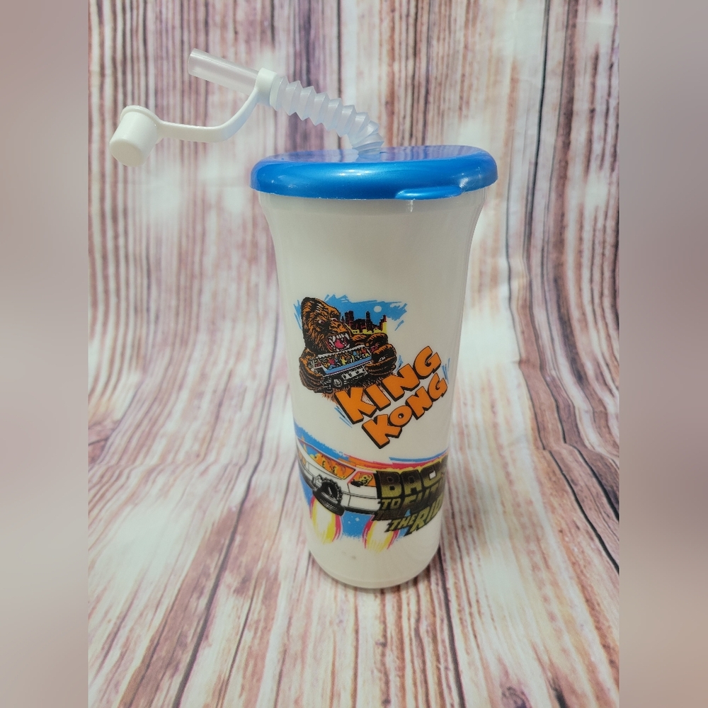 Vintage Universal Studios cup!